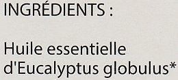 Органічна ефірна олія "Евкаліпт кулястий" - Born to Bio Aromatherapie — фото N3