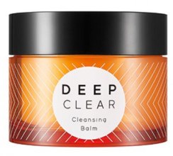 Духи, Парфюмерия, косметика Очищающее масло-бальзам для лица - Missha Deep Clear Cleansing Balm