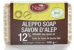 Духи, Парфюмерия, косметика Мыло алеппское 12,5% масла лавра - Najel Soap