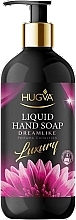 Духи, Парфюмерия, косметика Жидкое мыло для рук - Hugva Liquid Hand Soap Luxury Dream Like 