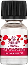 Парфумерія, косметика Ароматична олія "Гранат і малина" - The Body Shop Pomegranate & Raspberry Home Fragrance Oil
