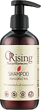 Стимулирующий шампунь - Orising Natur Harmony Invigorating Shampoo — фото N2
