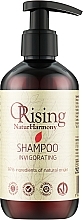 Стимулювальний шампунь - Orising Natur Harmony Invigorating Shampoo — фото N2