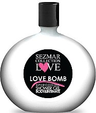 Духи, Парфюмерия, косметика Гель для душа - Sezmar Collection Love Love Bomb Aphrodisiac Shower Gel