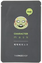 Духи, Парфюмерия, косметика Маска-салфетка для лица "Дракон" - The Face Shop Character Mask Dragon