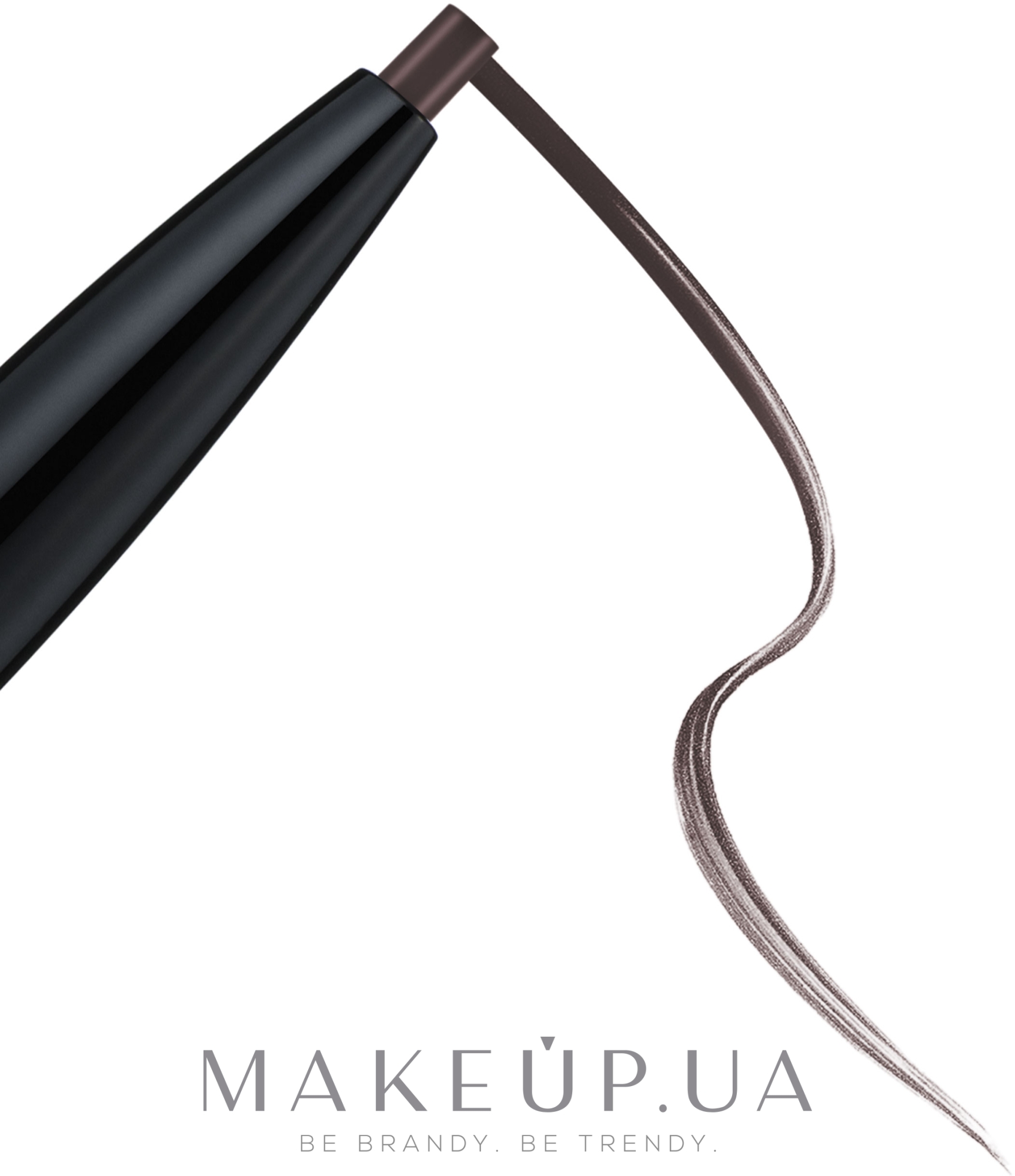 Карандаш для бровей - Sensai Styling Eyebrow Pencil (рефил) — фото 1 - Dark Brown