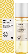 Освітлювальний тонер - Mizon Vita Lemon Sparkling Toner — фото N2