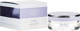 Парфумерія, косметика Живильний крем із гібіскусом - Isabelle Lancray Basis Ruticreme Anti Redness Cream Hibiscus