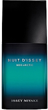 Духи, Парфюмерия, косметика Issey Miyake Nuit D'Issey Bois Arctic - Парфюмированная вода