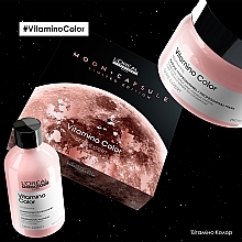 УЦЕНКА Набор - L'Oreal Professionnel Serie Expert Vitamino Color (shm/300ml + mask/250ml) * — фото N4