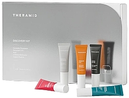 Духи, Парфюмерия, косметика Набор, 5 продуктов - Theramid Discovery Set