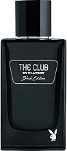Playboy The Club Black Edition - Туалетная вода — фото N2