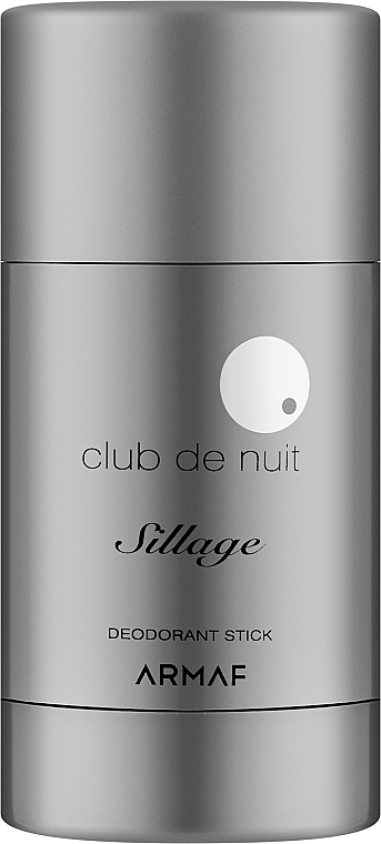 Armaf Club De Nuit Sillage - Дезодорант-стик — фото N1