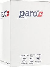 Парфумерія, косметика Міжзубні щітки, x-крупні Ø 1.9 / 5.0 мм, - Paro Swiss Slider