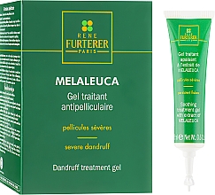Гель від лупи - Rene Furterer Melaleuca Dandruff Treatment Gel — фото N2