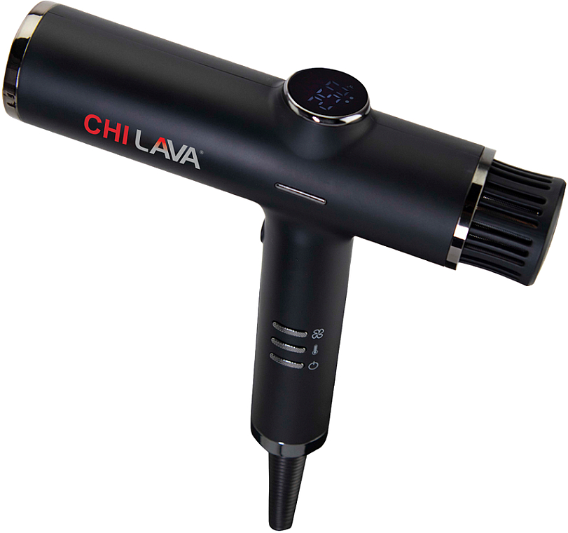 Професійний фен для волосся - CHI LAVA Pro Hair Dryer — фото N1