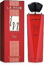La Rive In Woman Red - Парфюмированая вода — фото N2