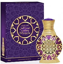 Al Haramain Miracle - Олійні парфуми — фото N1