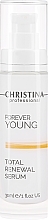 Омолоджуюча сироватка «Тоталь» - Christina Forever Young Total Renewal Serum — фото N1