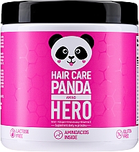 Парфумерія, косметика Харчова добавка "Колаген" - Noble Health Hair Care Panda Amino Hero