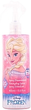 Парфумерія, косметика Спрей для розплутування волосся - Disney Frozen Detangling Spray