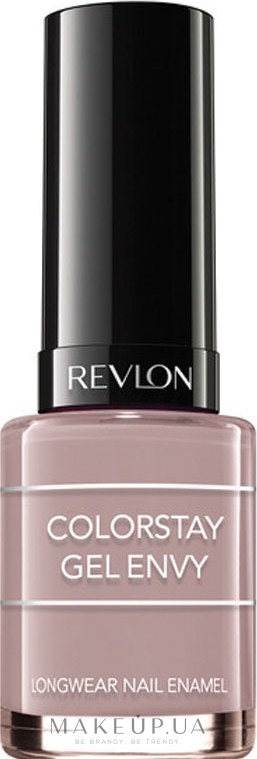 Лак для ногтей длительной фиксации - Revlon Color Stay Nail Enamel — фото All Greiged Out