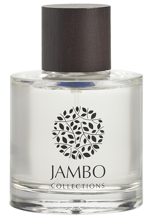 Ароматический спрей для дома "Iguazu" - Jambo Collections Elegante Collection Home Spray Iguazu — фото N1