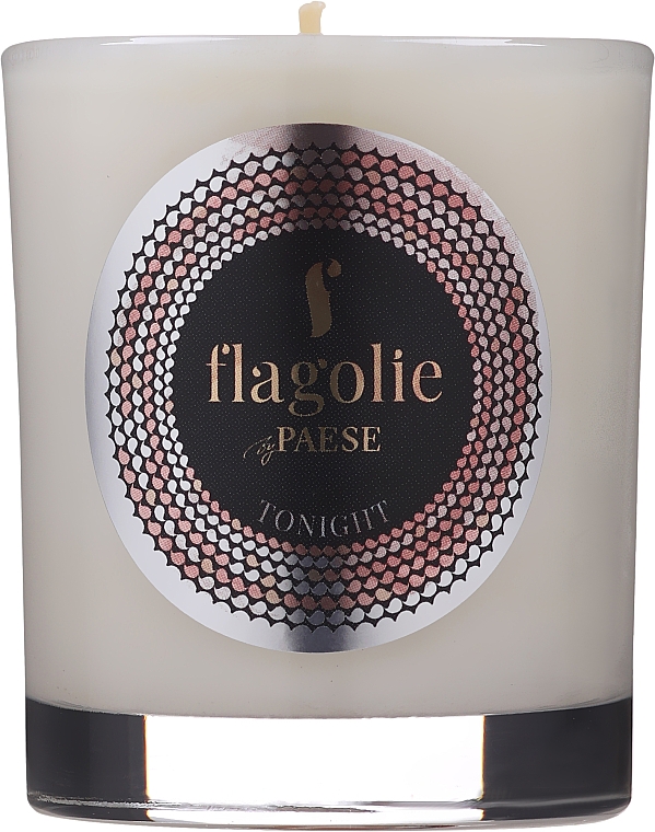 Ароматична свічка "Сьогодні" - Flagolie Fragranced Candle Tonight — фото N1