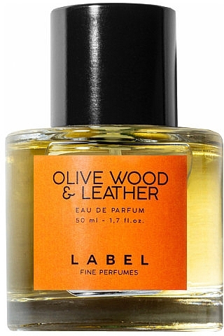 Label Olive Wood & Leather - Парфюмированная вода — фото N1