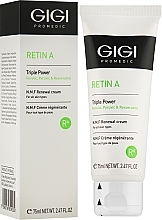 РАСПРОДАЖА Увлажняющий крем для лица с ретинолом - Gigi Retin A NMF Cream * — фото N3