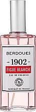 Парфумерія, косметика Berdoues 1902 Figue Blanche - Одеколон