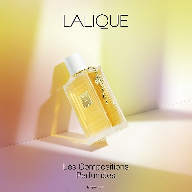 Lalique Les Compositions Parfumees Infinite Shine - Парфюмированная вода — фото N6