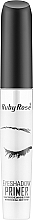 Парфумерія, косметика Праймер з пензликом для повік - Ruby Rose Eyeshadow Primer