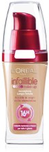 Духи, Парфюмерия, косметика Тональный крем - L'Oreal Paris Infaillible