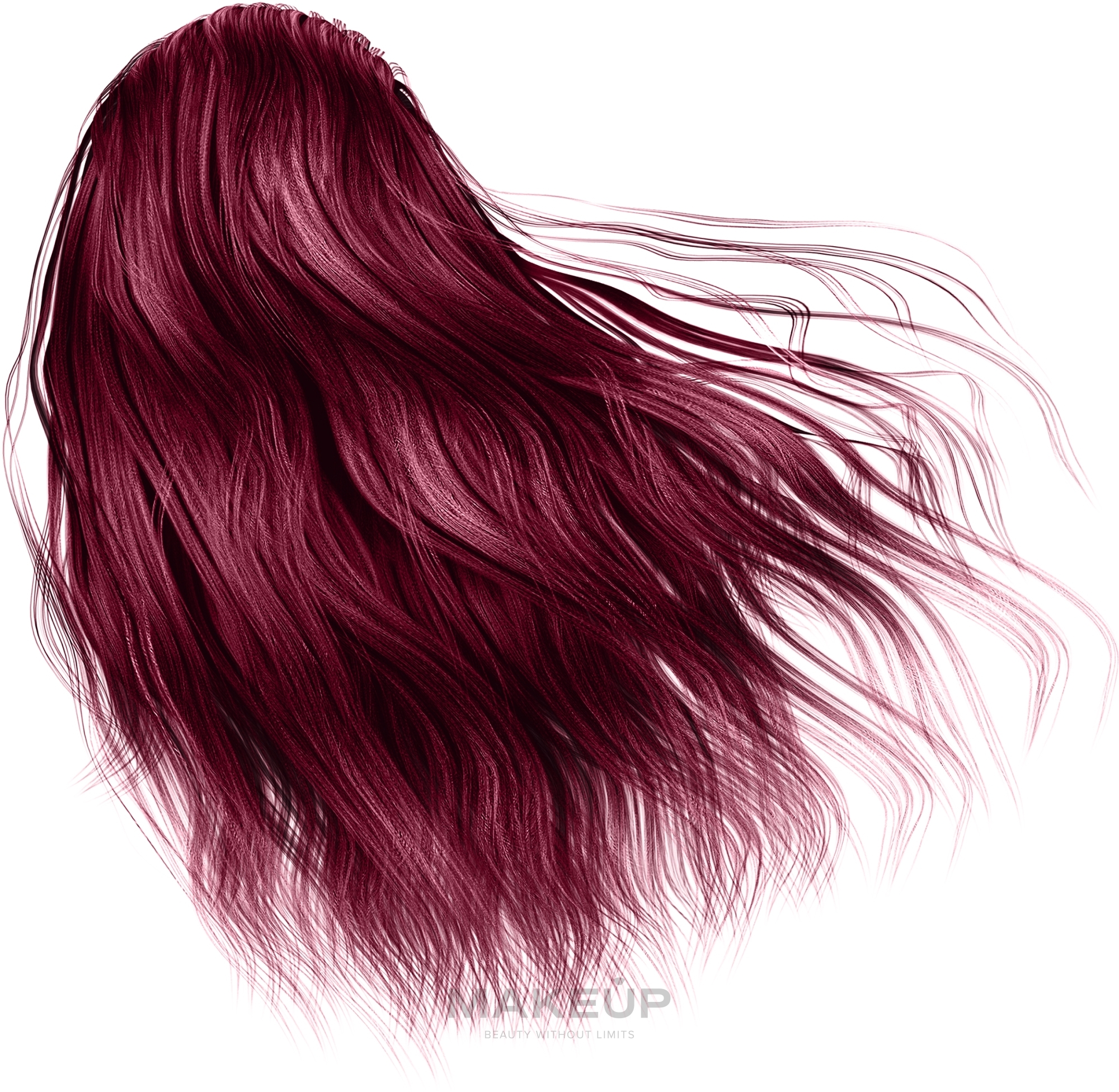 УЦЕНКА Безаммиачная перманентная краска для волос - Lakme Chroma Permanent Hair Color * — фото 5/25 - Махагон фиолетовый светло-каштановый