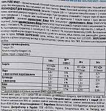 Протеин "Кокосовый шоколад" - BioTech 100% Pure Whey Coconut Chocolate — фото N5