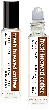 Demeter Fragrance Fresh Brewed Coffee - Роллербол