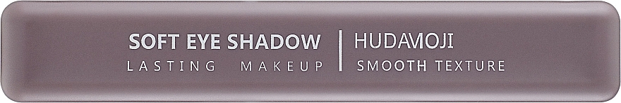 Палетка пальчиковых теней для век, 9 цветов - Hudamoji Fingertip Eyeshadow — фото N2