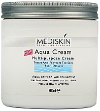 Многофункциональный аква-крем - Mediskin Aqua Cream — фото N3
