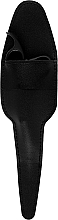 Ножницы для стрижки SilkCut 5-75B - Olivia Garden SilkCut Shear Matt Black Edition — фото N2