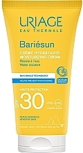 Духи, Парфюмерия, косметика Солнцезащитный крем для лица - Uriage Bariesun Moisturising Cream High Protection SPF30+