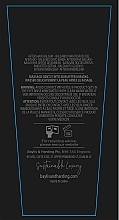 Набір - Baylis & Harding Signature Men's Black Pepper & Ginseng Toiletry Bag (hair/body/wash/100ml + a/sh/balm/100ml + face/wash/100ml + acc) — фото N5