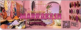 Духи, Парфюмерия, косметика Палетка теней для век - Essence Welcome to Marrakesh Eyeshadow Palette