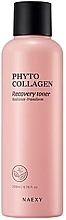 Парфумерія, косметика Тонер для обличчя з фітоколагеном - Naexy Phyto Collagen Recovery Toner