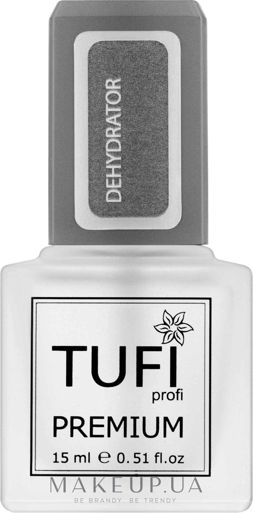 Дегидратор для ногтей - Tufi Profi Premium Dehydrator  — фото 15ml