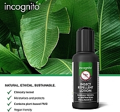 Лосьон-репеллент от насекомых - Incognito Insect Repellent Lotion — фото N3