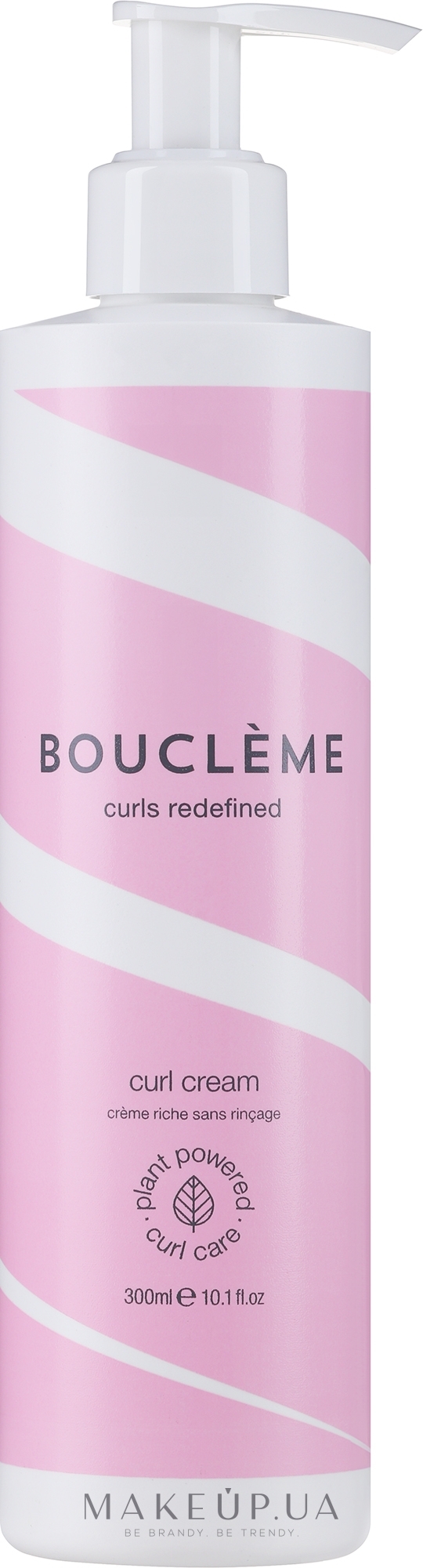 Крем для вьющихся волос - Boucleme Curl Cream — фото 300ml