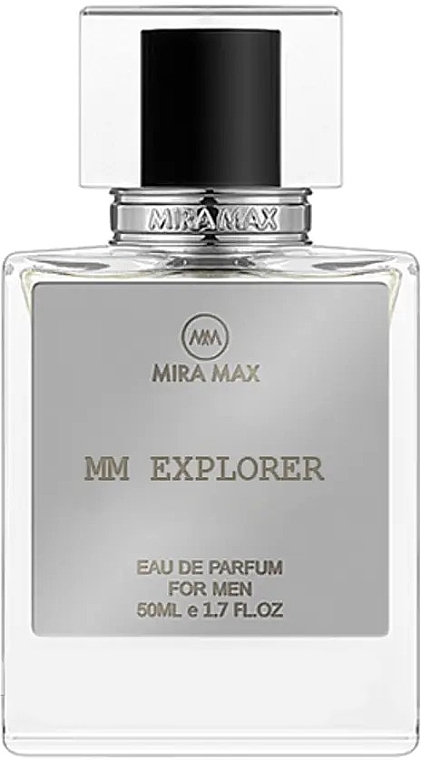 Mira Max MM Exlorer - Парфюмированая вода (тестер с крышечкой) — фото N1