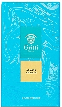 Dr. Gritti Arancia Ambrata Room Diffuser Refill - Наповнювач для аромадифузора — фото N1