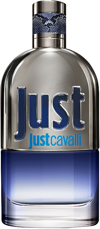 Roberto Cavalli Just Cavalli Man - Туалетна вода — фото N1